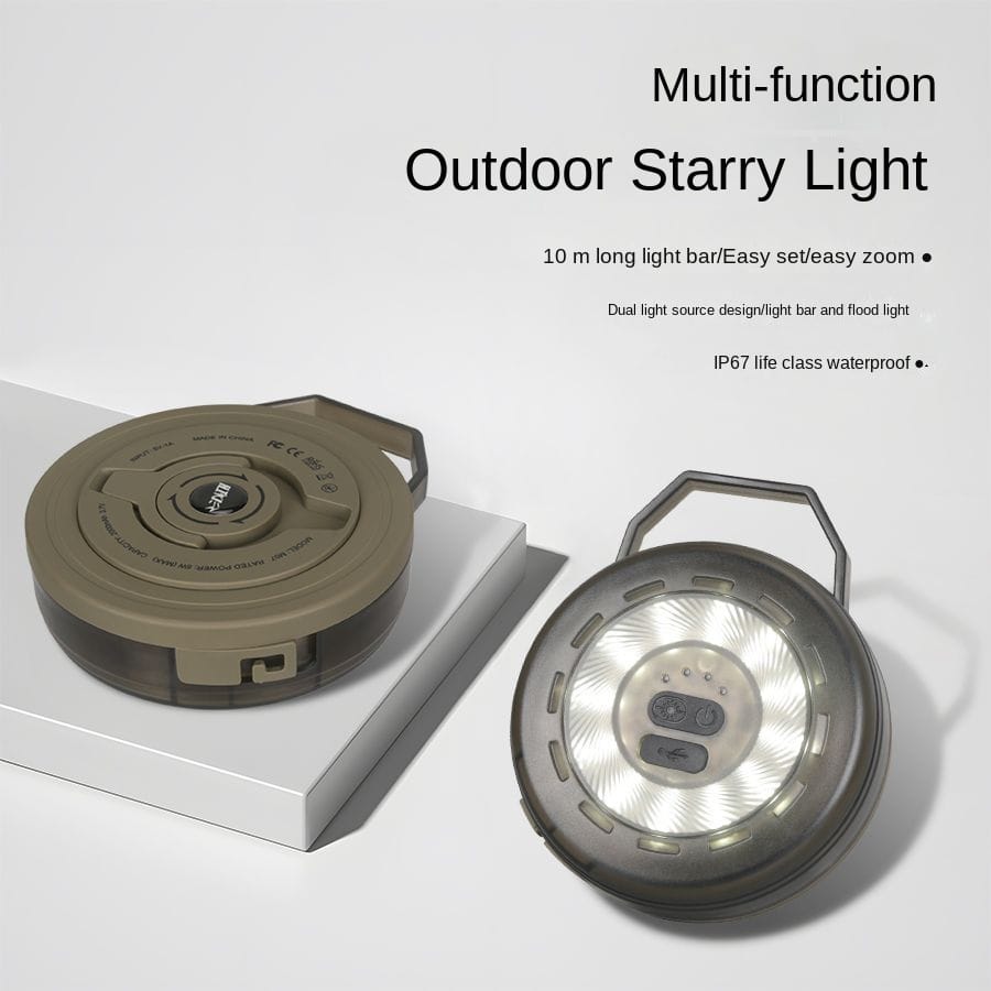 StarRiver Atmosphere Camping Lights