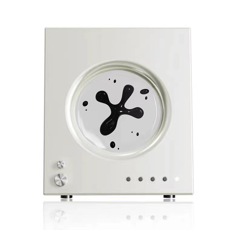 Magnetic Fluid Bluetooth Loudspeaker