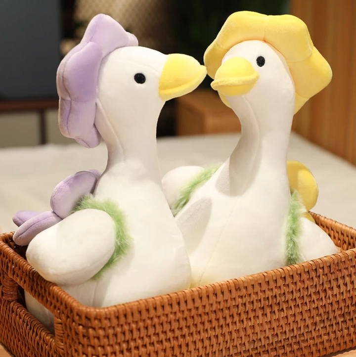Cottagecore Three styles duck Plushies