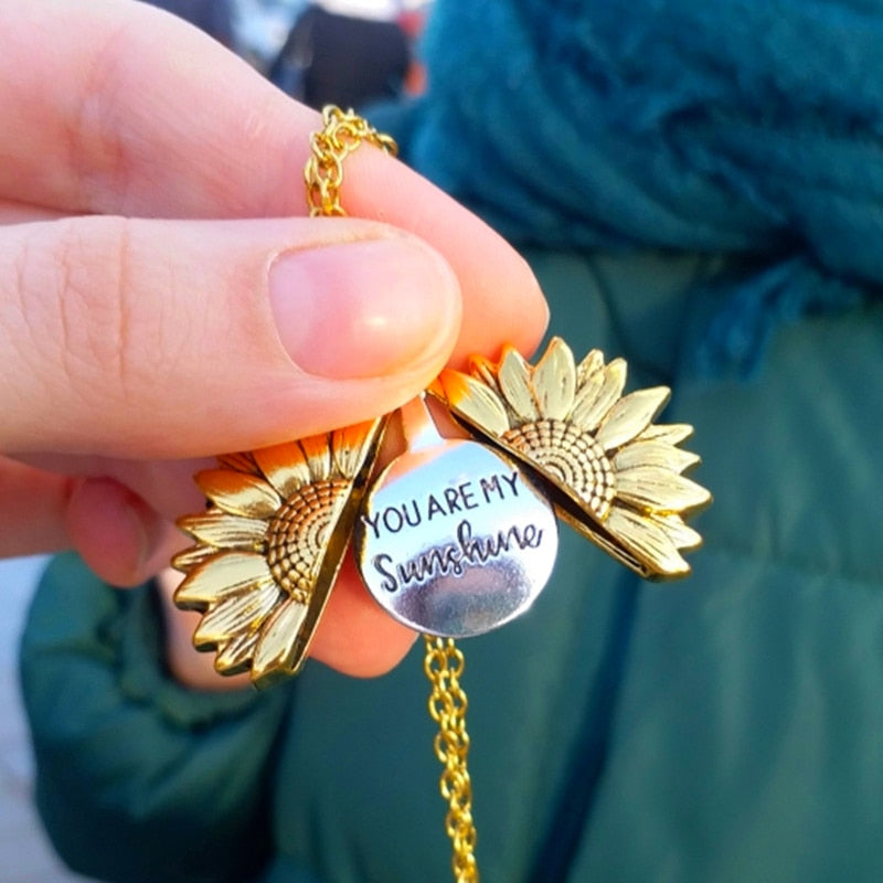 Sunshine Necklace