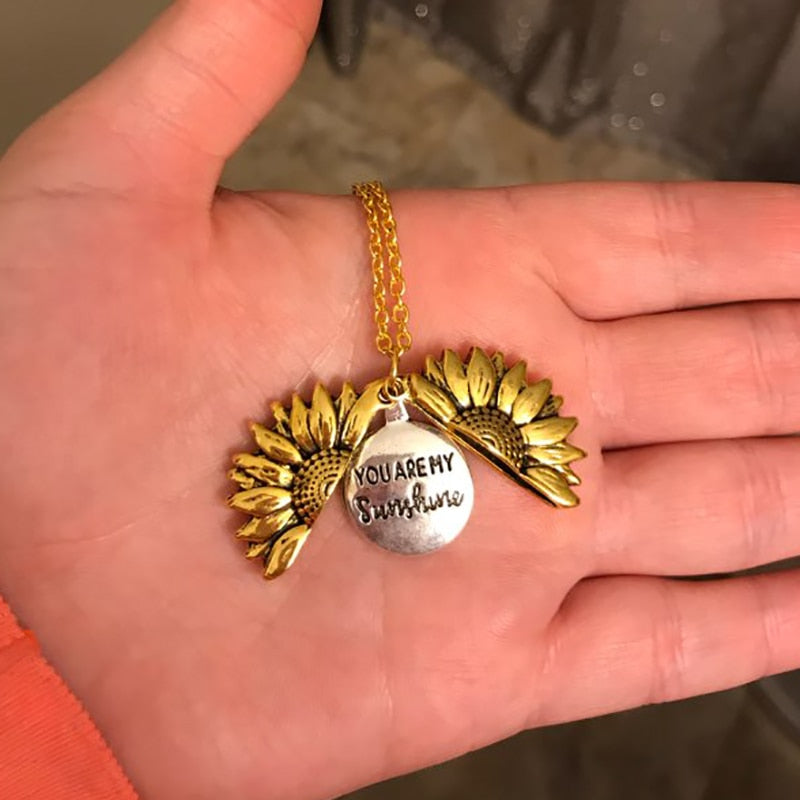 Sunshine Necklace