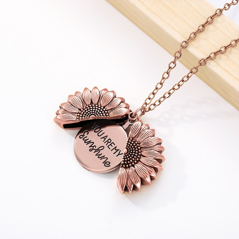 Sunshine Necklace
