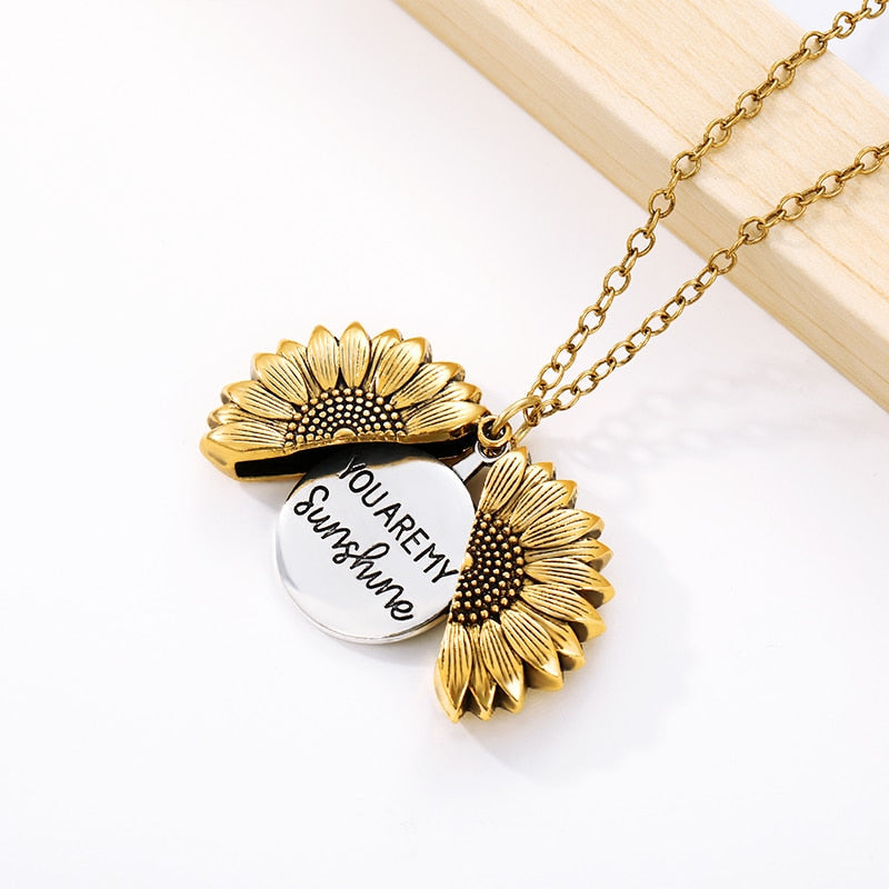 Sunshine Necklace