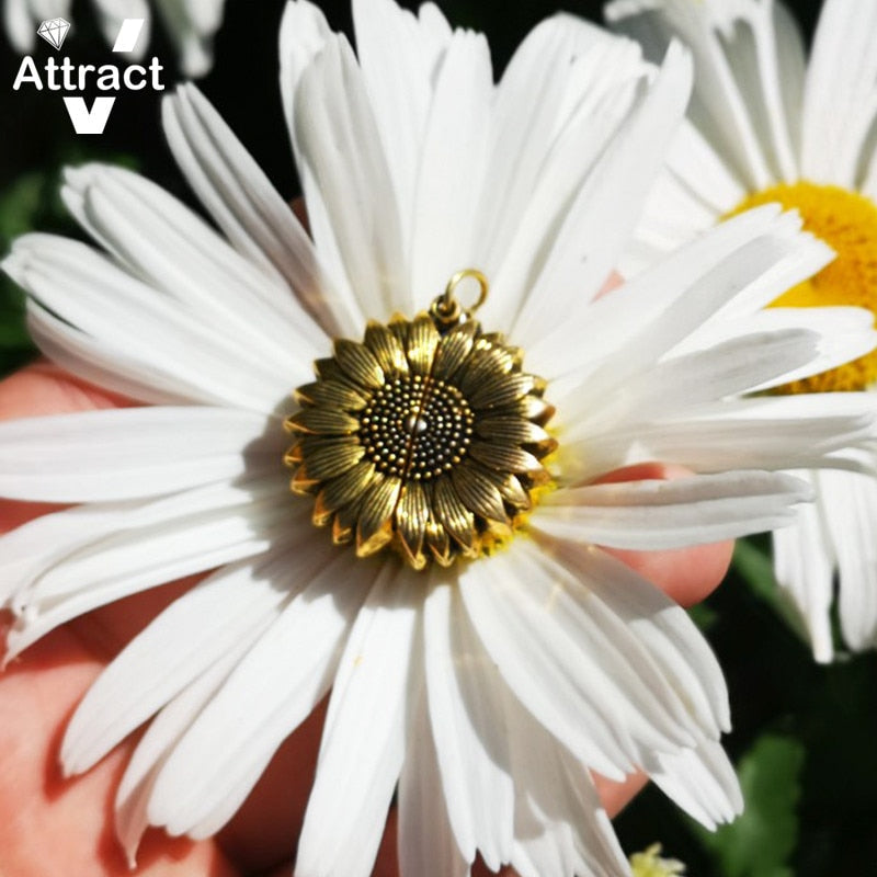 Sunshine Necklace