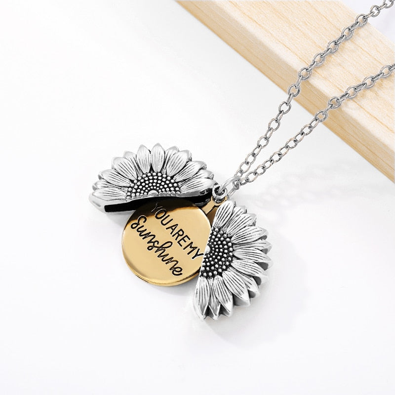 Sunshine Necklace