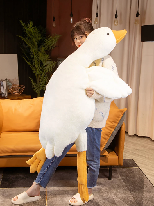 Oversized Duck Stuffed Plushie 6 Different Sizes