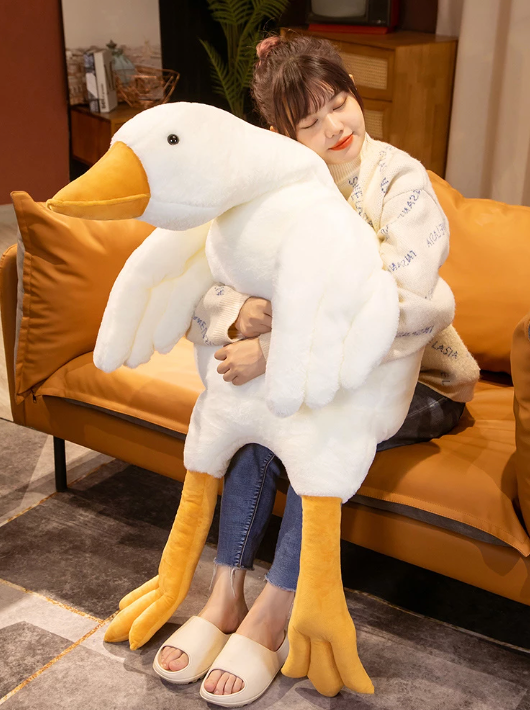 Oversized Duck Stuffed Plushie 6 Different Sizes