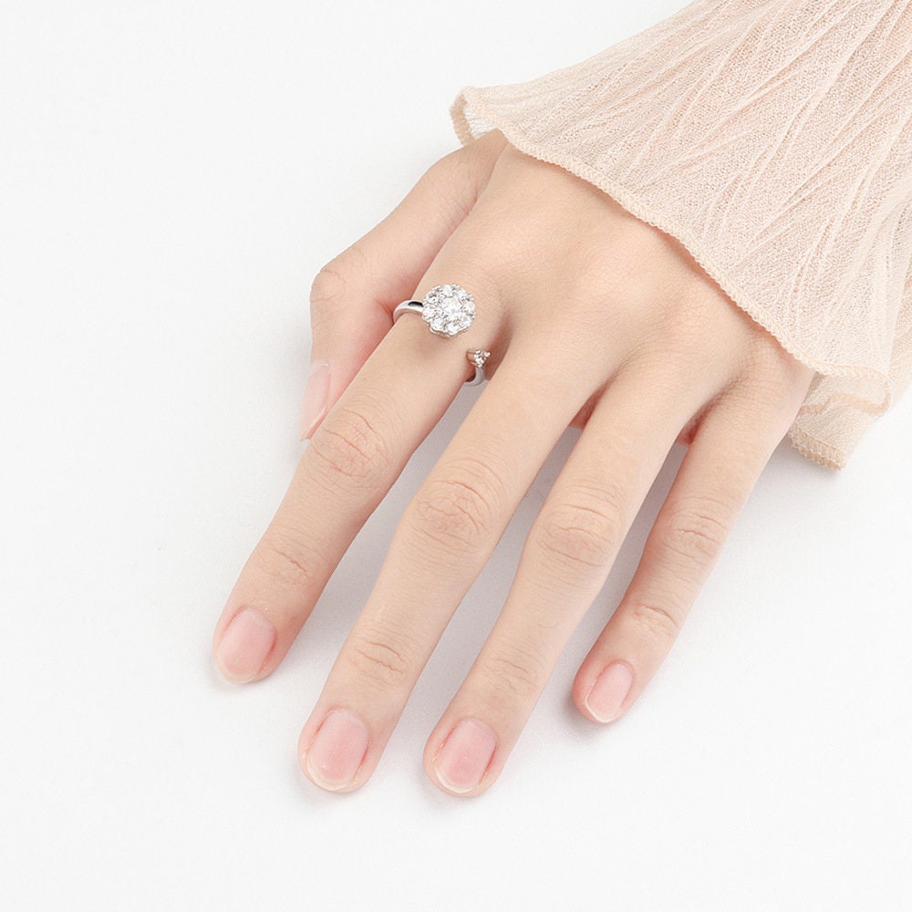 Anxiety Fidget Ring
