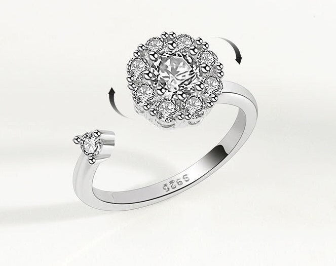 Anxiety Fidget Ring
