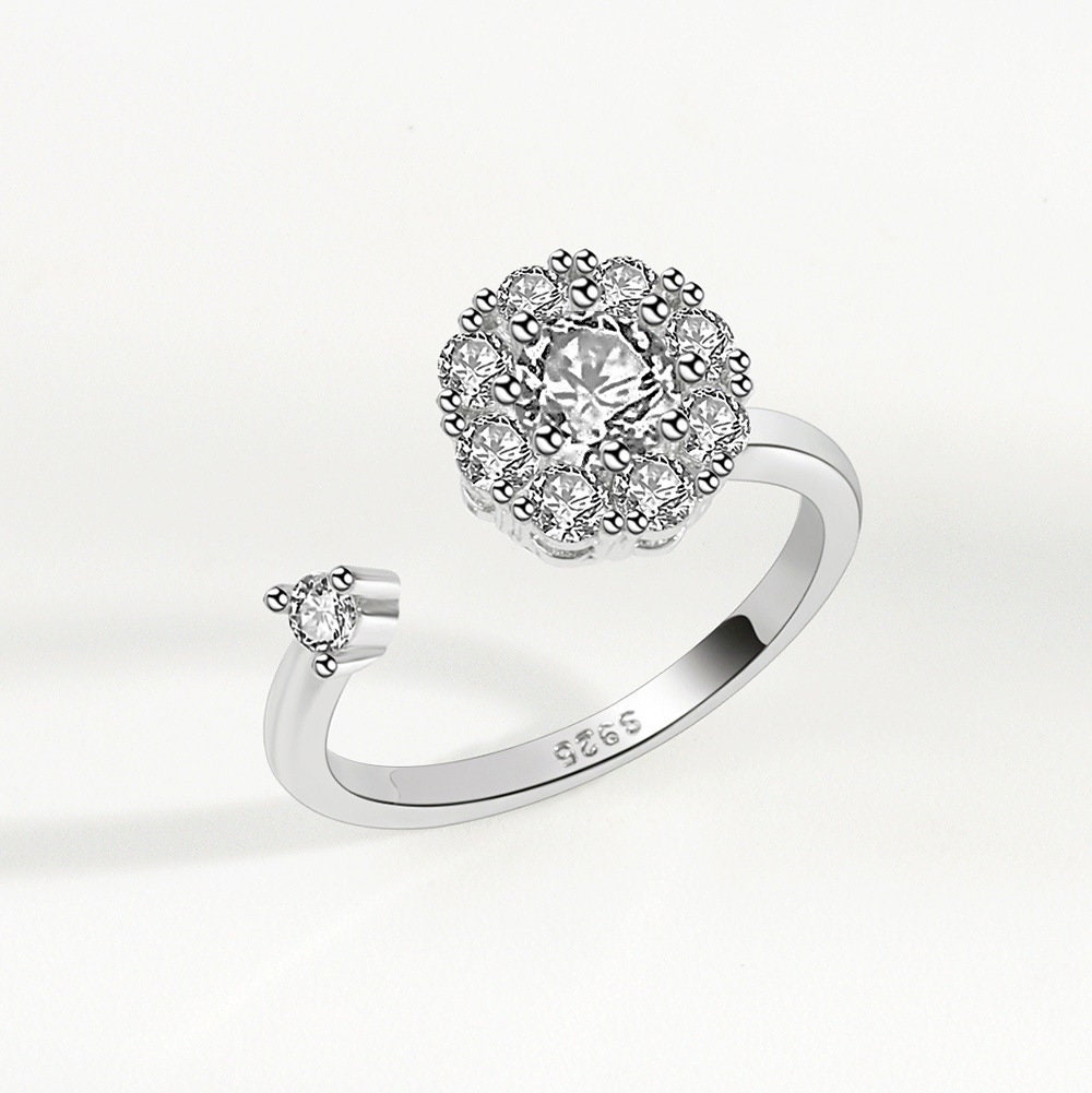 Anxiety Fidget Ring