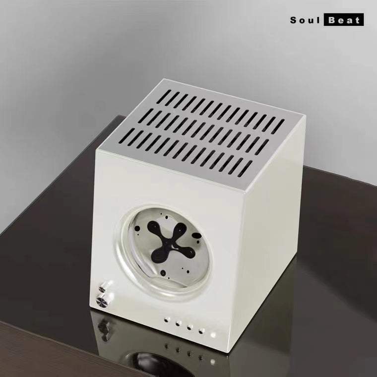 Magnetic Fluid Bluetooth Loudspeaker