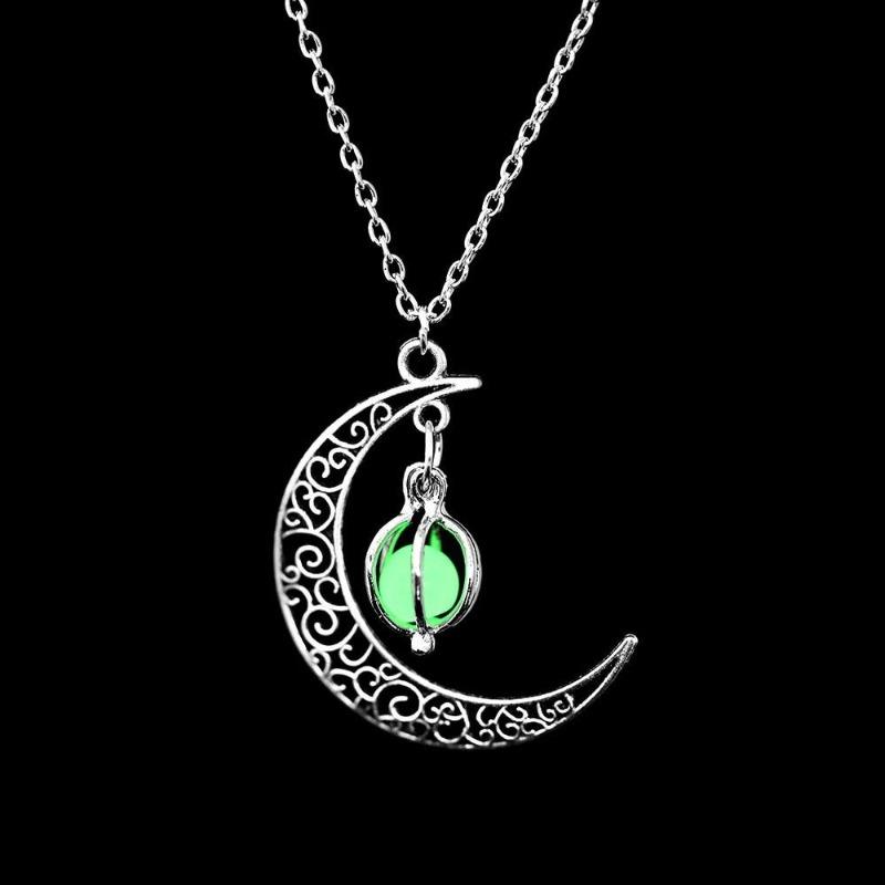 Moonstone Necklace