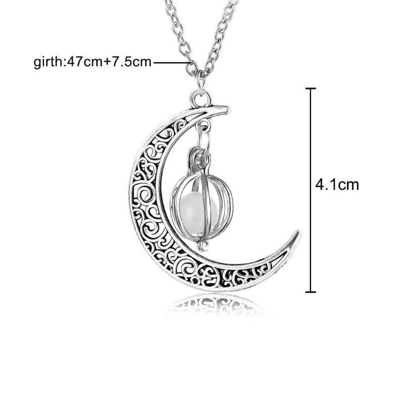 Moonstone Necklace