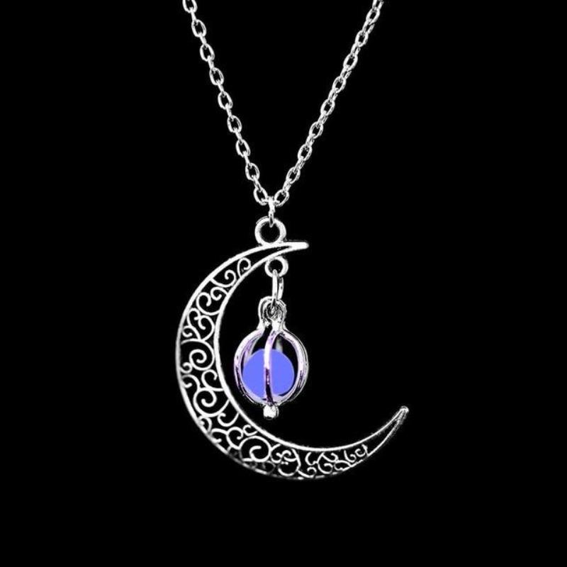 Moonstone Necklace