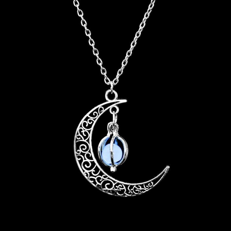 Moonstone Necklace