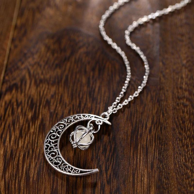 Moonstone Necklace