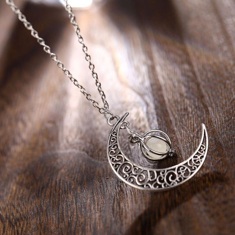 Moonstone Necklace
