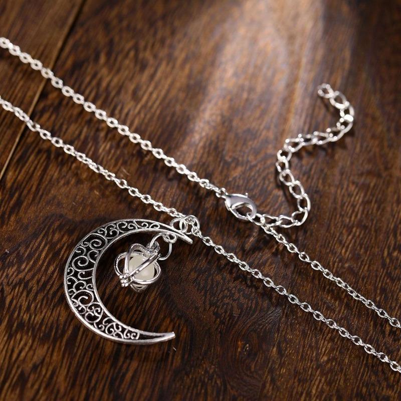 Moonstone Necklace