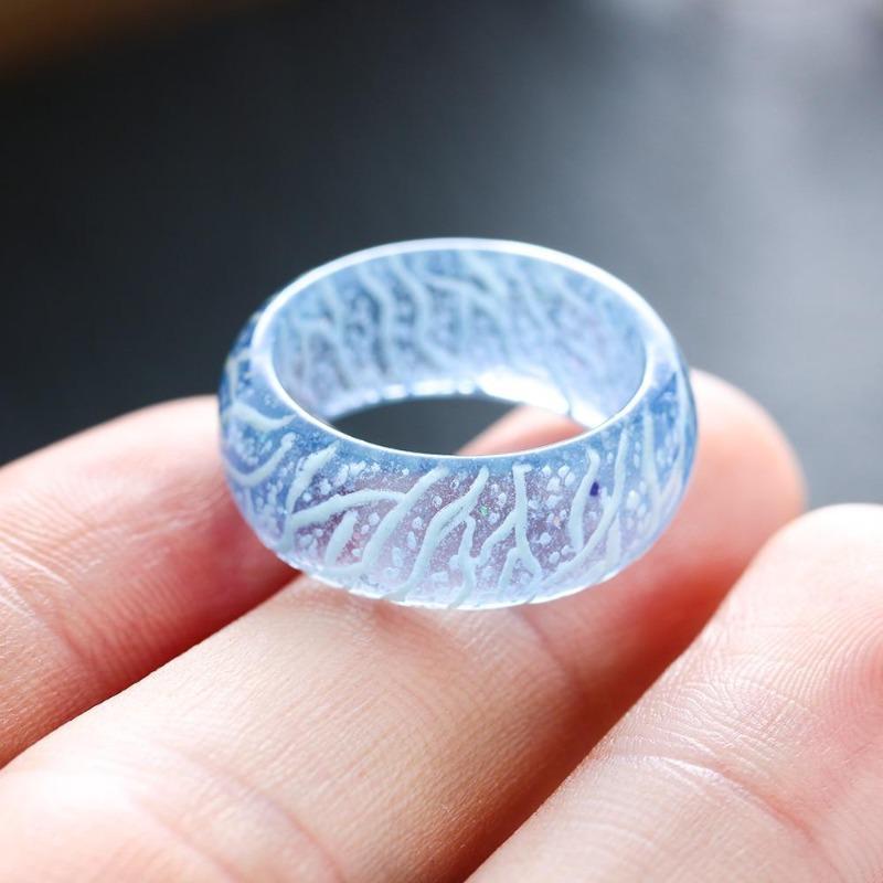 Fluorescent Ring