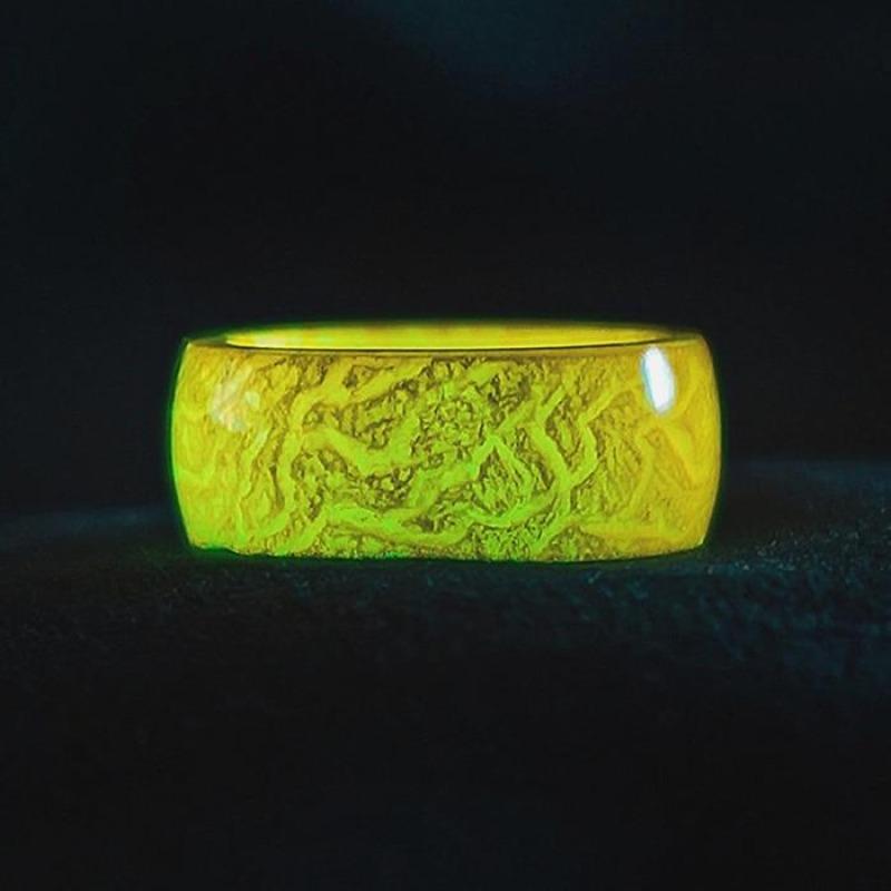 Fluorescent Ring