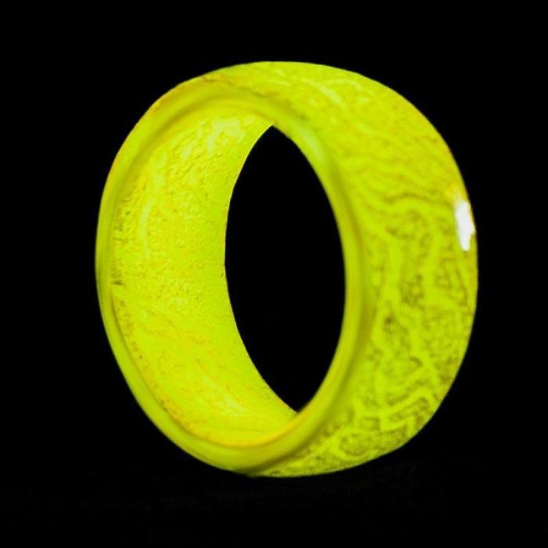 Fluorescent Ring