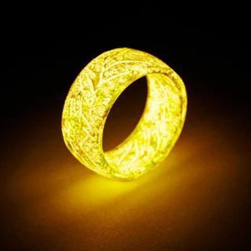 Fluorescent Ring