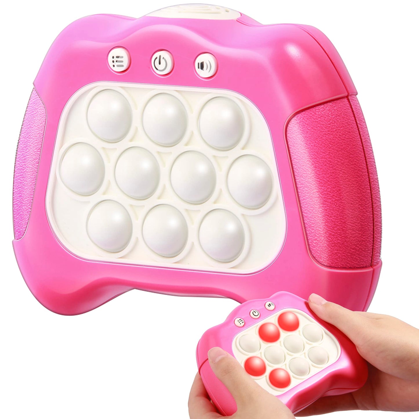 Pop & Push Gamepad