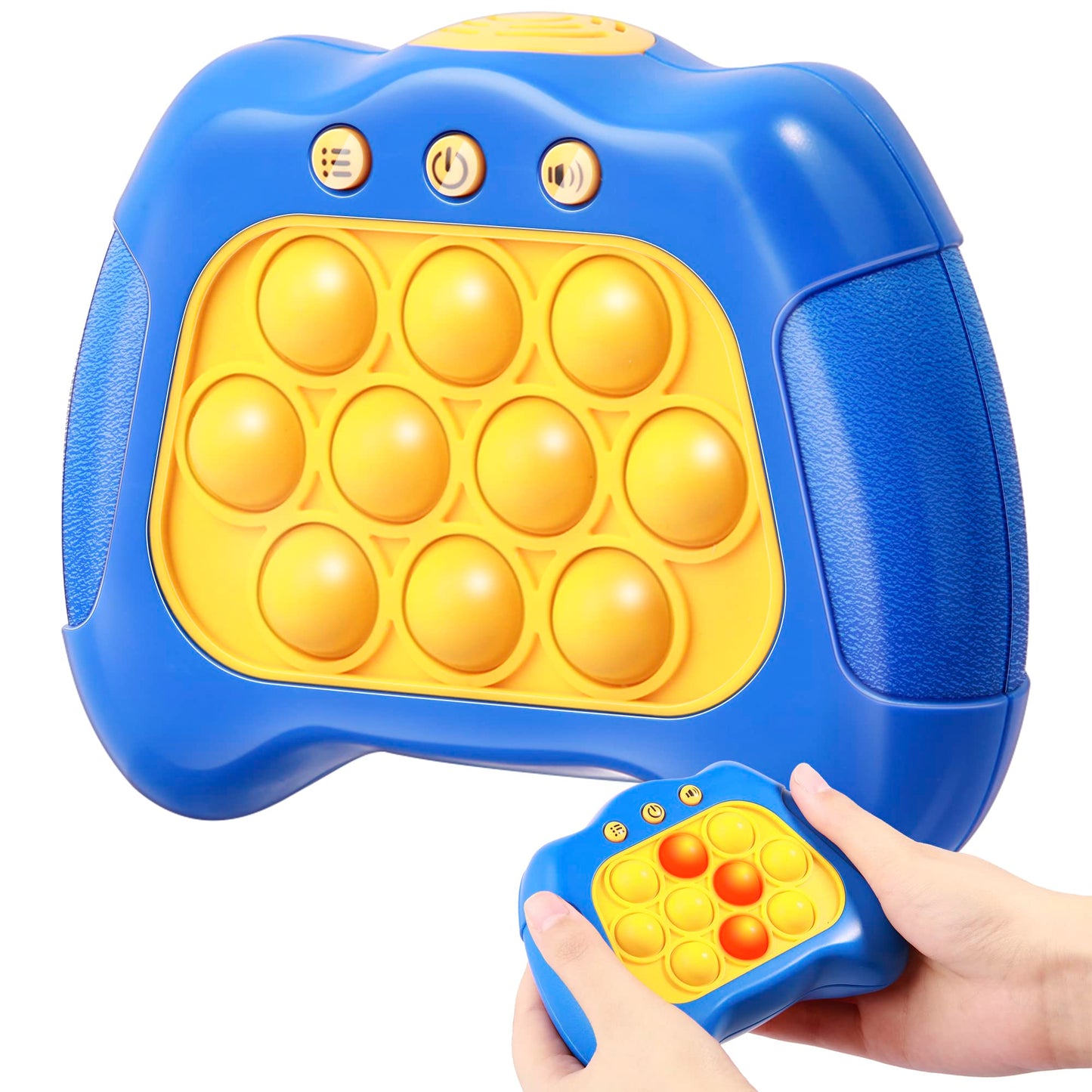 Pop & Push Gamepad