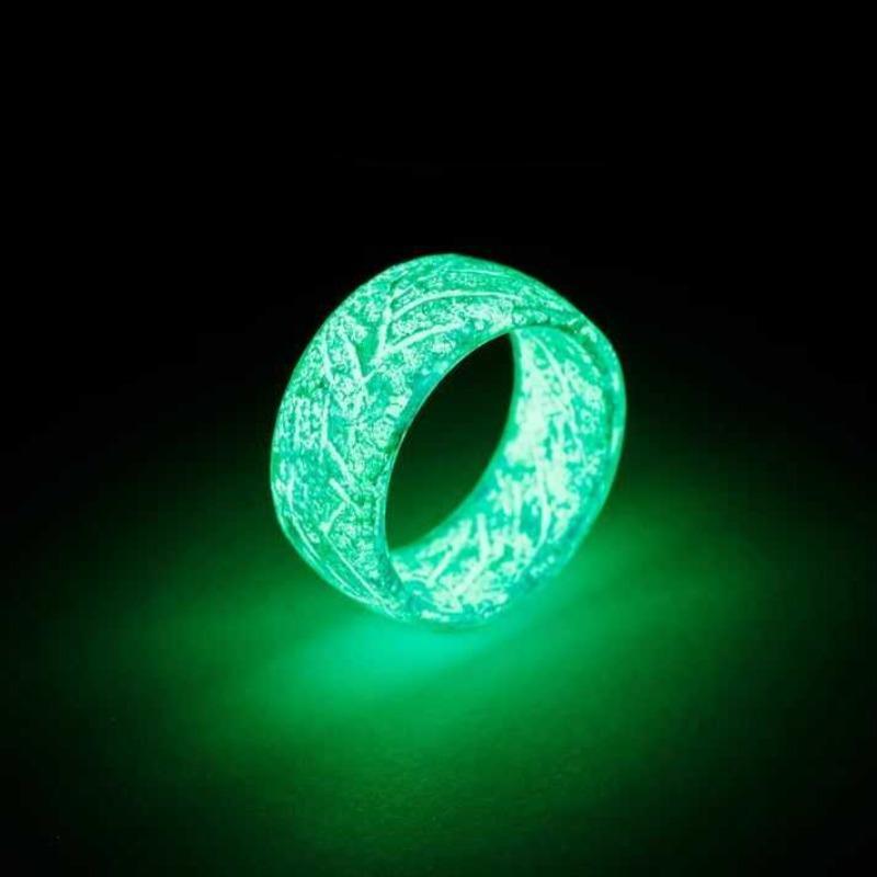 Fluorescent Ring
