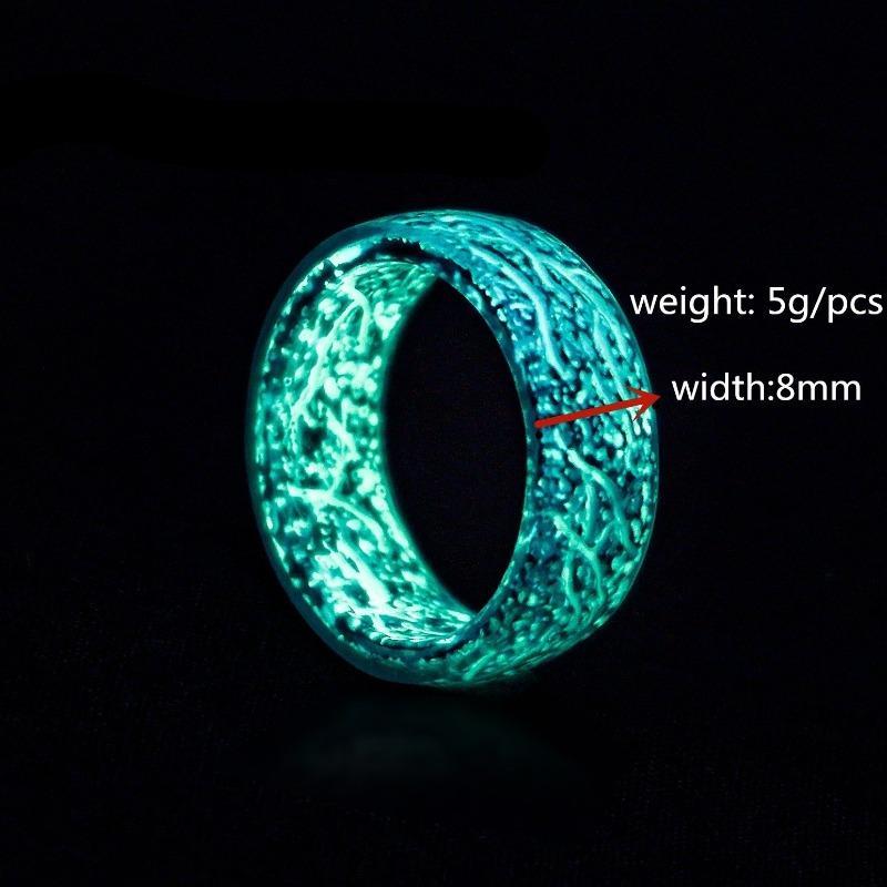 Fluorescent Ring