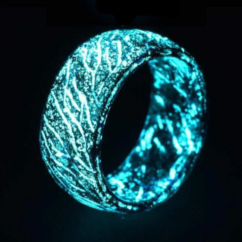 Fluorescent Ring