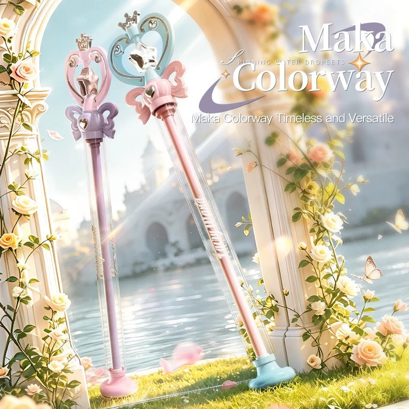 The AquaJetNRG™ Magical Spiral Water Wand