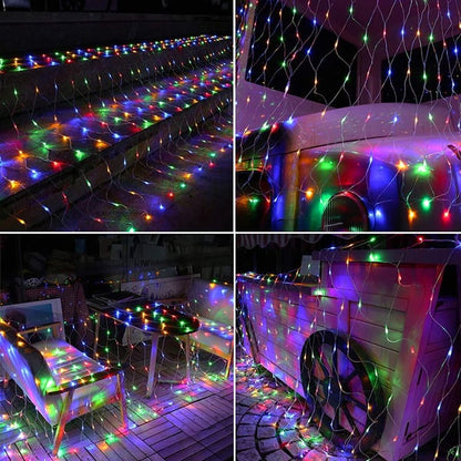🎁2023-Christmas Hot Sale🎁 49% OFF🎄Special Waterproof String Lights💡