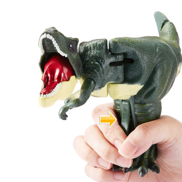 Press T-REX zaza Dino Toy