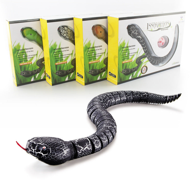 Innovation remote sales control snake