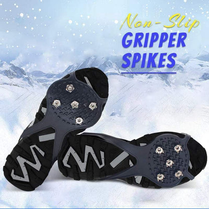🎁2023-Christmas Hot Sale🎁 49% OFF🎄Universal Non-Slip Gripper Spikes