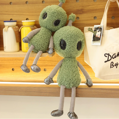 Adorable Alien Plushies
