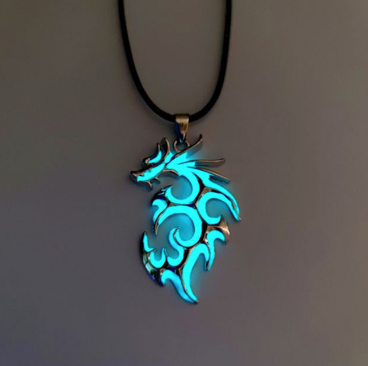 Dragon Glow Necklace