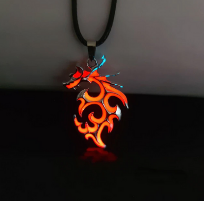 Dragon Glow Necklace