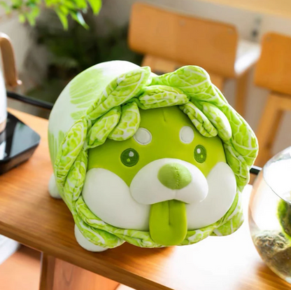 Different Sizes 20-50cm Cute Japanese Vegetable Dog
