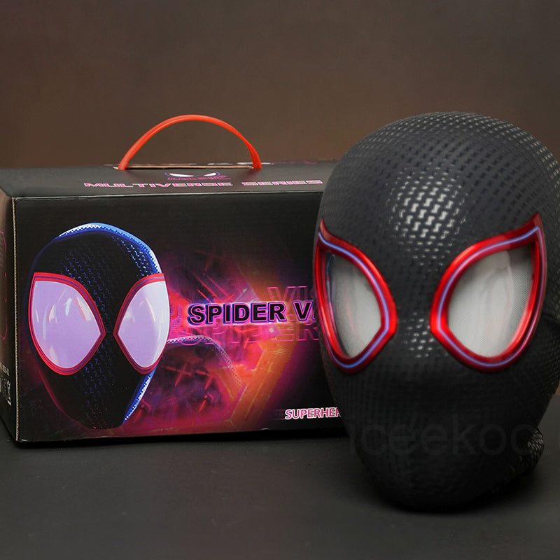 Spidey Mask Series