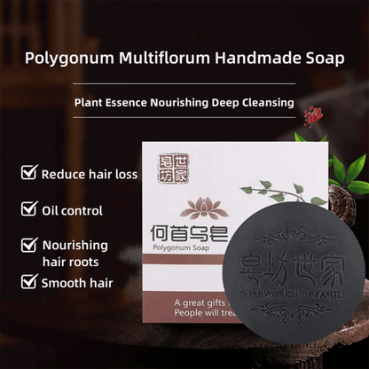 Polygonum Handmade Shampoo Bar