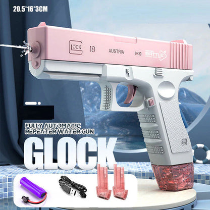 AquaJetNRG™ - Glock