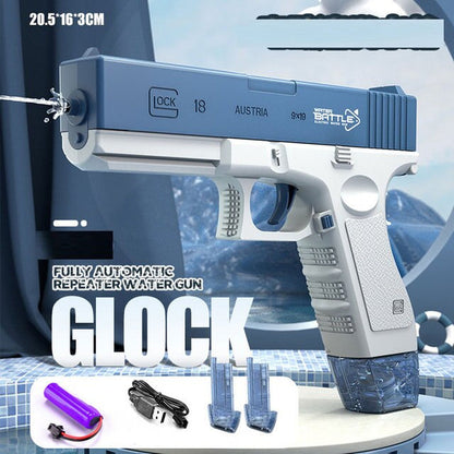 AquaJetNRG™ - Glock