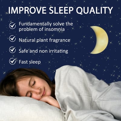 Perfectly Restful Sleep & Energized Mornings - Sleep Patches