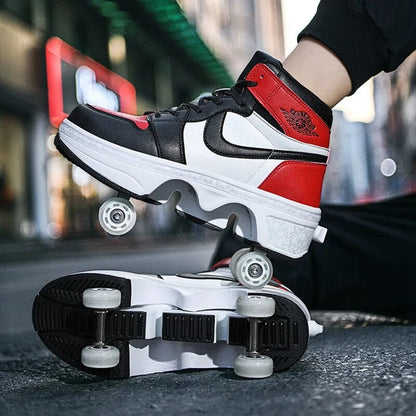 Skates Roller （AJ Style）