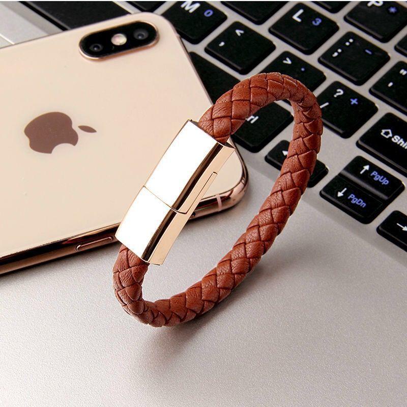 Bracelet USB Charging Cable Data Charging Cord