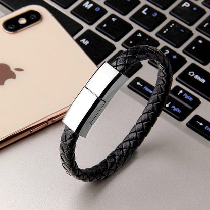 Bracelet USB Charging Cable Data Charging Cord